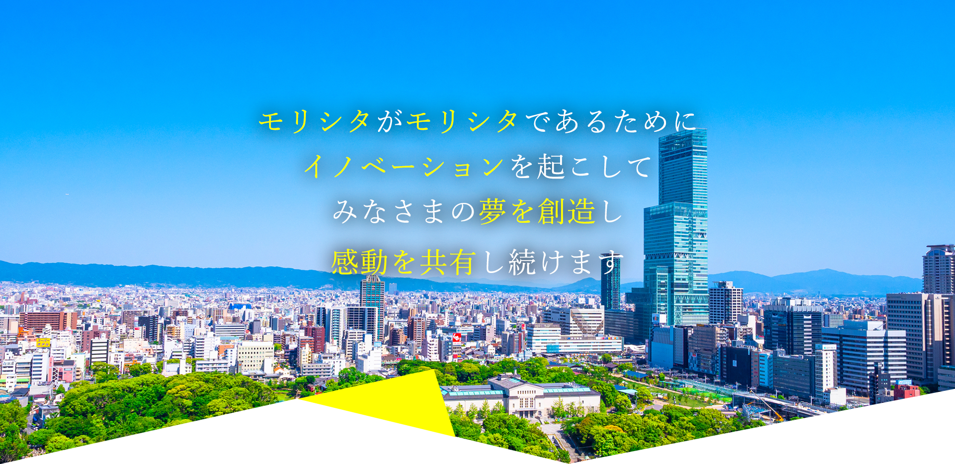 モリシタ化学産業株式会社